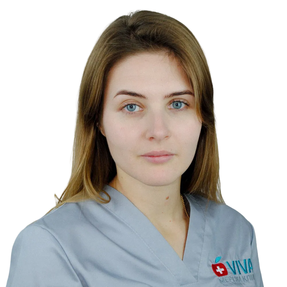 Барткив Татьяна Евгеньевна