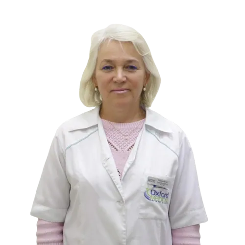 Грушецкая Инна Федоровна