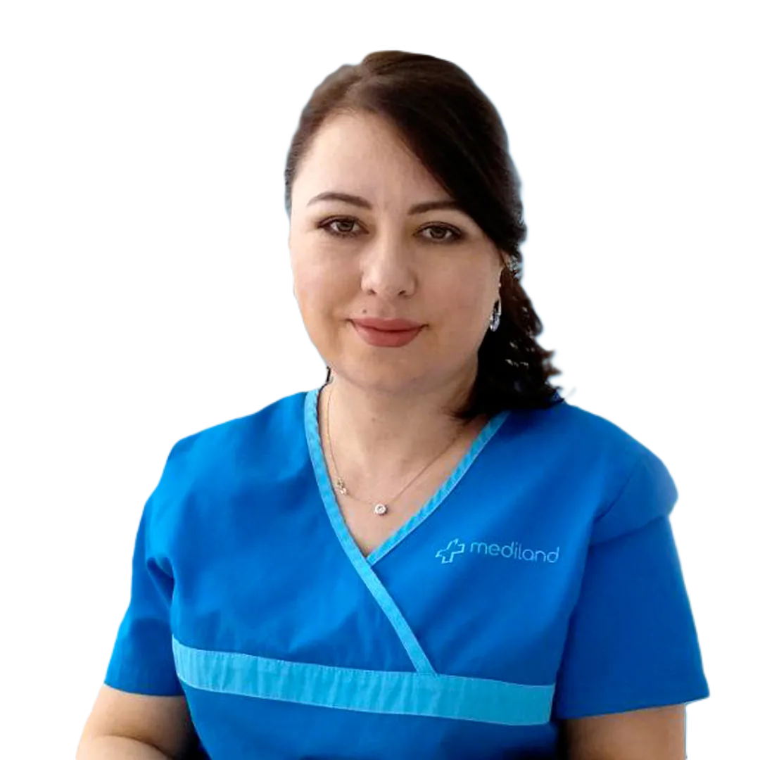 Аббасова  Дільшад 
