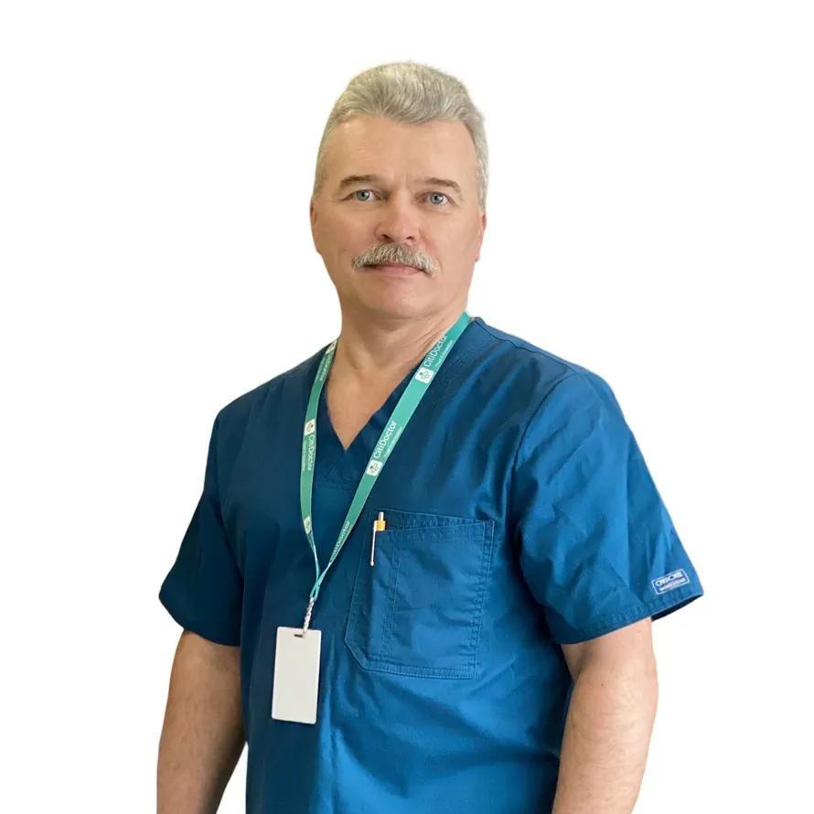 Doctor Photo