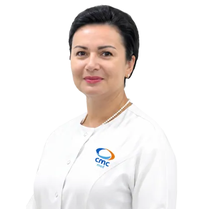 Мороз Ангелина Вячеславовна