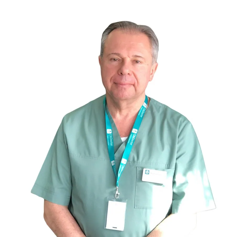 Doctor Photo