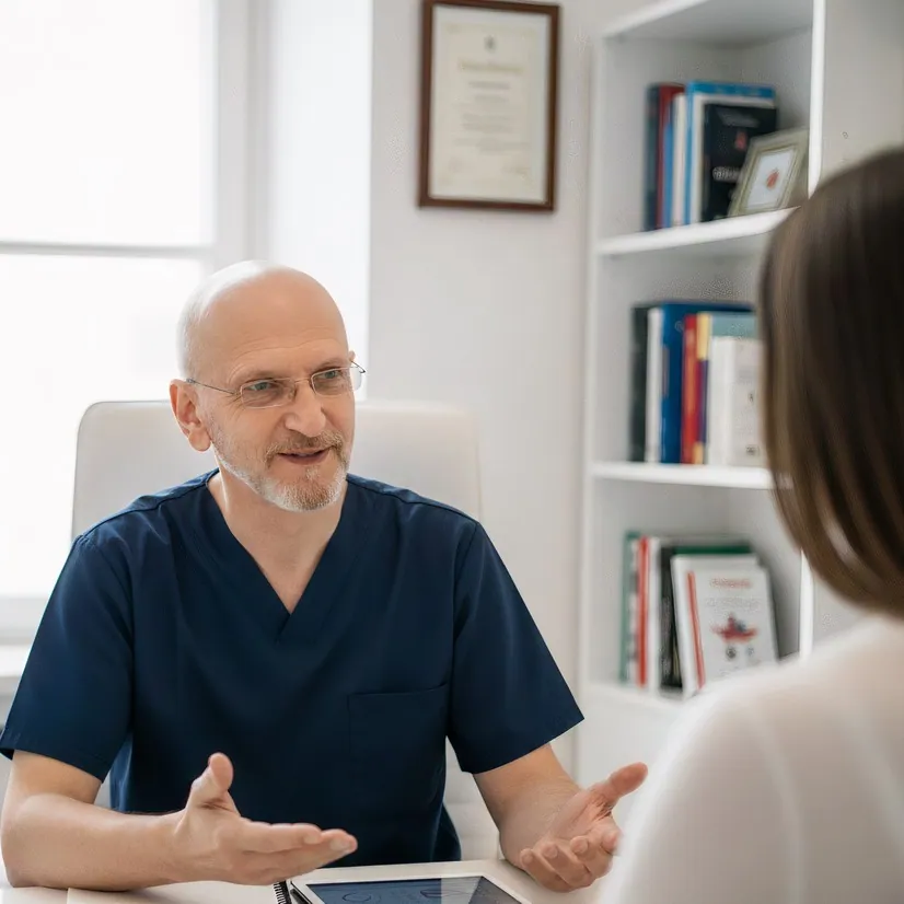 Doctor Photo