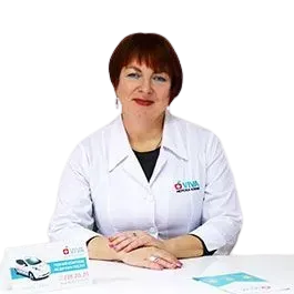 Мурина Валентина Валентиновна