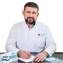 Ольховик Виталий Леонидович