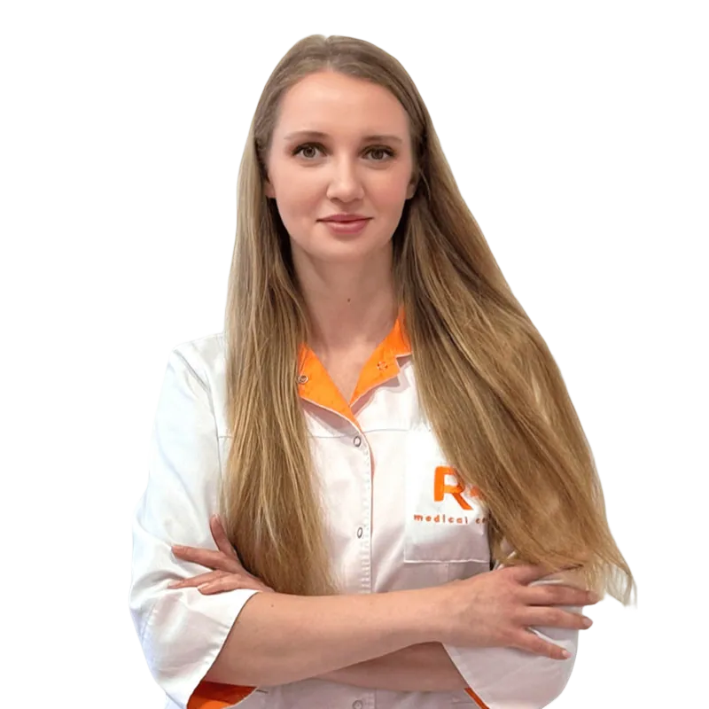 Кушнир Марина Васильевна