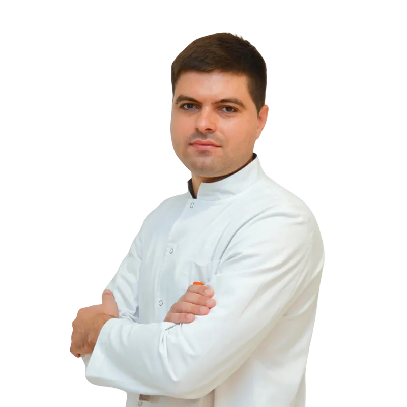 Масловський Сергій Станіславович