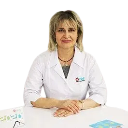 Чілібі Ірина Володимирівна