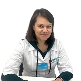 Веренчик Антоніна Юріївна
