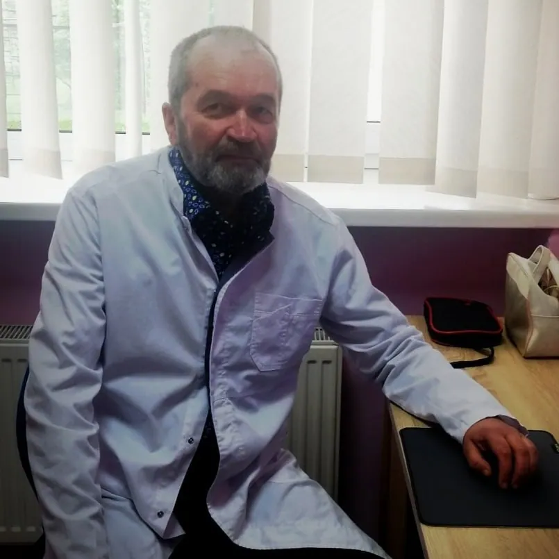 Солодущенко В'ячеслав Вікторович
