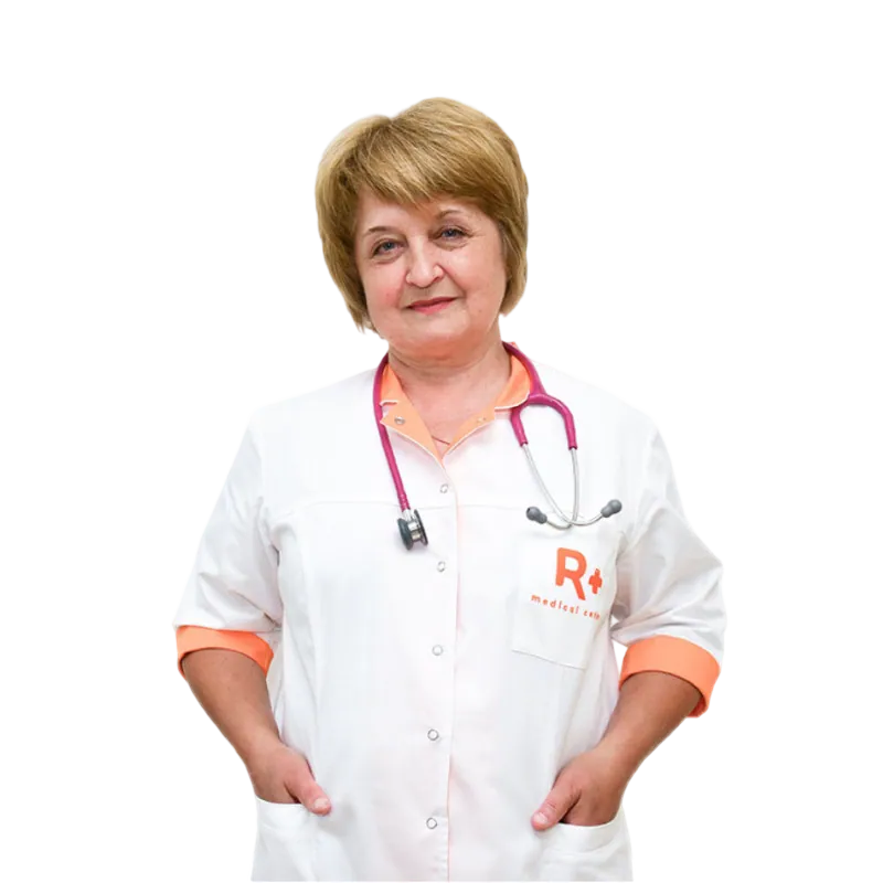 Лобода Раїса Миколаївна