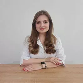 Комар Вікторія  Миколаївна