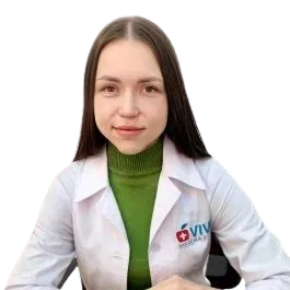 Ключка Анна Руслановна