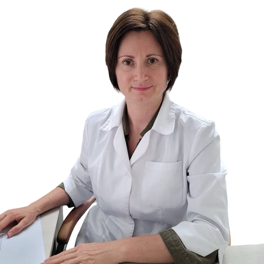 Зубко Марина Богдановна