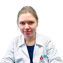 Верес Анна Ивановна